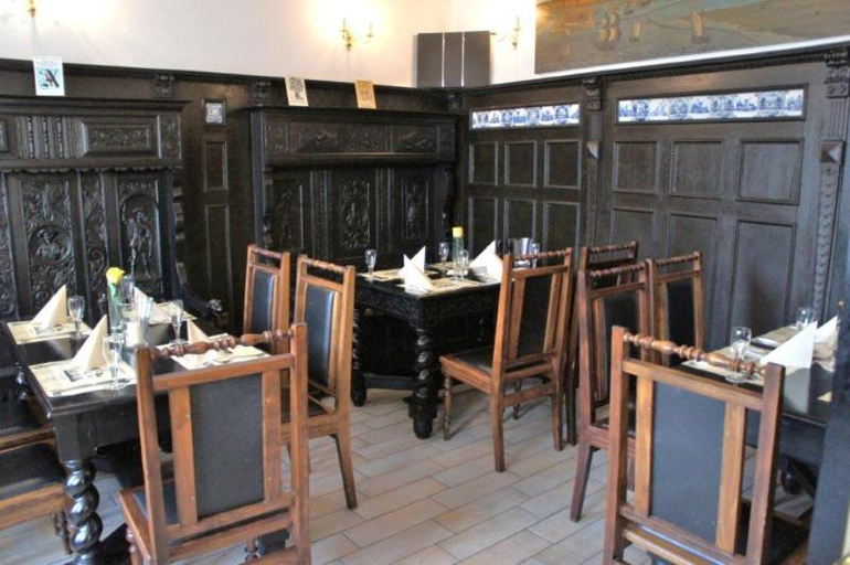 Food & Drinks 2, Hotel Reuterhaus Wismar, Nordwestmecklenburg