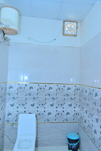Bathroom 3, Hotel B.k Palace, Faizabad