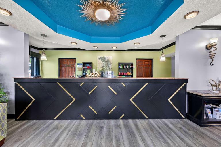 Public Area 3, Best Western Corbin Inn, Whitley