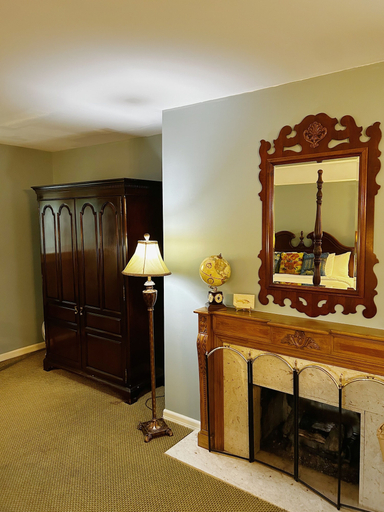 Bedroom 3, St. Croix Valley Inn, Polk