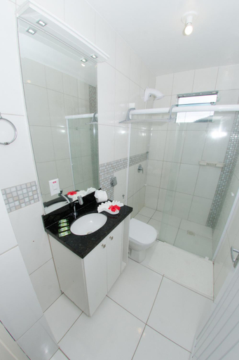 Bathroom 4, Pousada Nascer do Sol, Penha