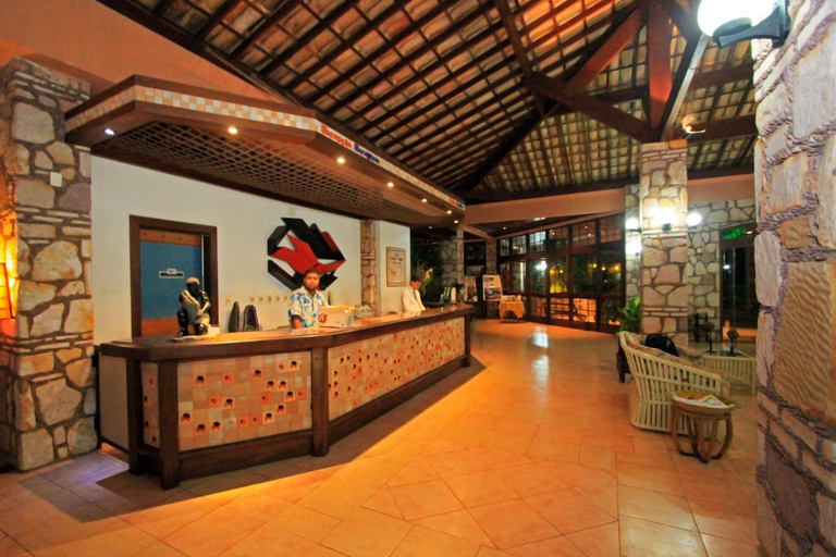 Public Area 4, Portal Lencois, Lençóis