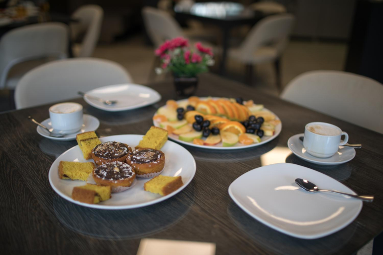 Food & Drinks 3, Dondar Hotel Formula 1 View, Baku