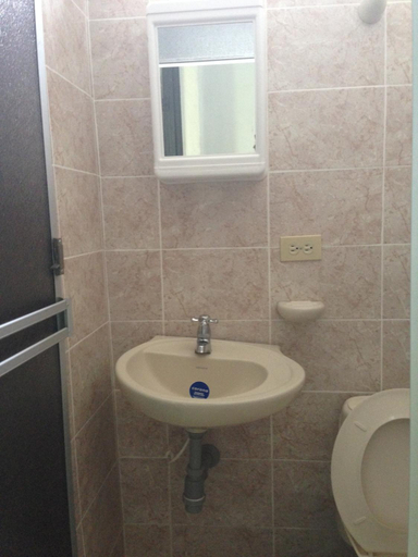 Bathroom 3, Centro Recreacional Villa Clarita, Rivera