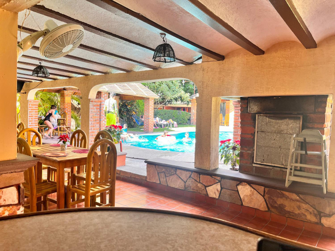 Food & Drinks 4, Hotel Posada Andaluz, Temixco