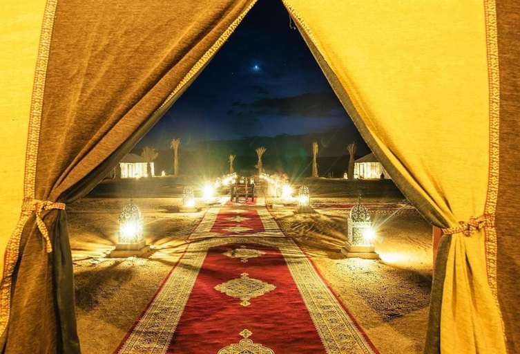 Business Facilities, Khadija Desert Camp, Errachidia