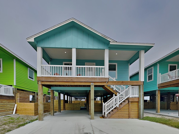Exterior & Views 2, Living the Beach Life by Silver Sands Vacation Rentals, Nueces