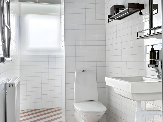 Bathroom 4, Hotel Gio; BW Signature Collection, Solna