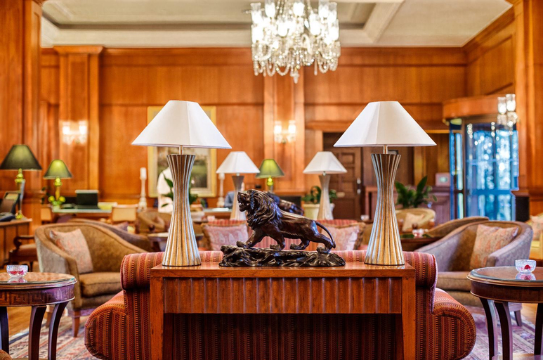 Public Area 5, Wildflower Hall, An Oberoi Resort, Shimla, Shimla