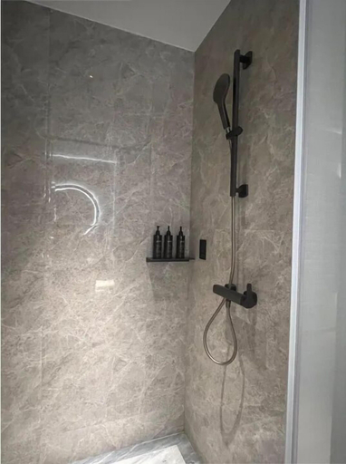 Bathroom 5, UrCove by Hyatt Shenzhen Futian CBD, Shenzhen