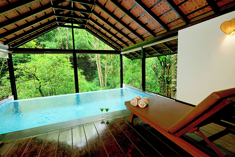Sport & Beauty 4, Vythiri Resort, Wayanad