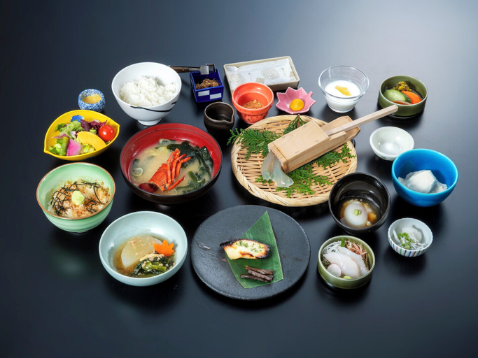 Food & Drinks 4, Izuatagawa Onsen Miharuya, Higashiizu