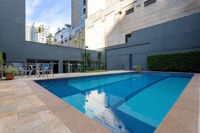 Sport & Beauty 2, Wyndham Sao Paulo Paulista, São Paulo