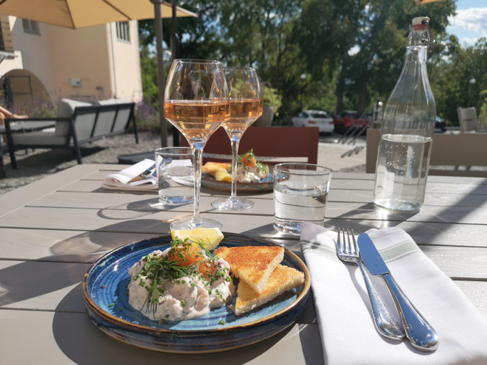 Food & Drinks 4, Hotell Kristina, Sigtuna