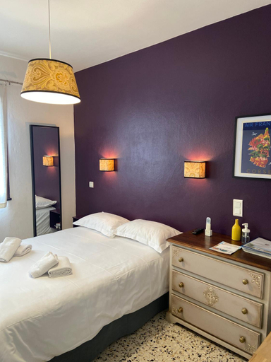 Bedroom 3, Chez Marie, Haute-Corse