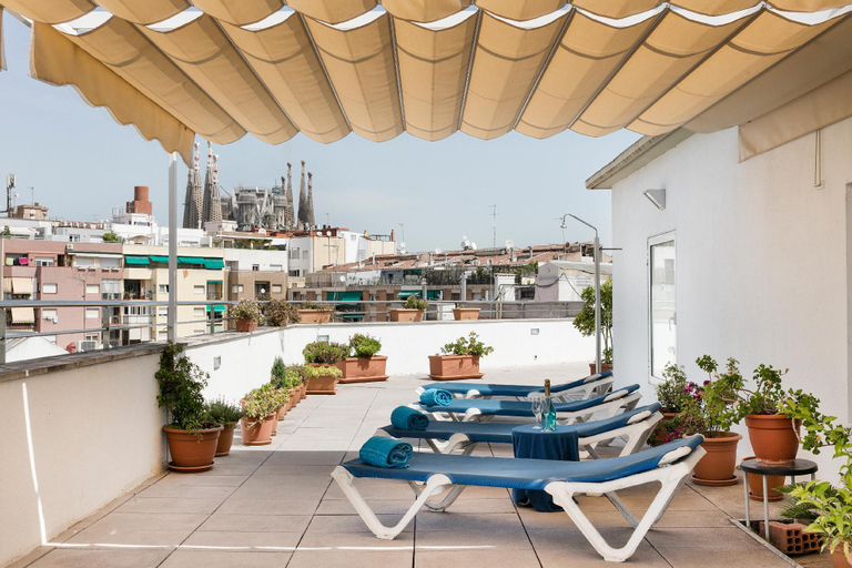 Others 5, Hotel Aranea, Barcelona