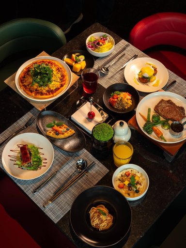 Food & Drinks 3, VANMO Hotel, Changsha