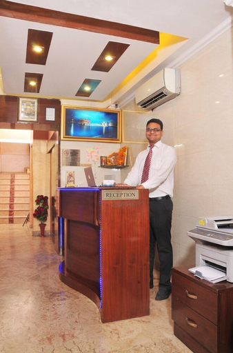 Public Area 3, East Inn Hotel, Delhi