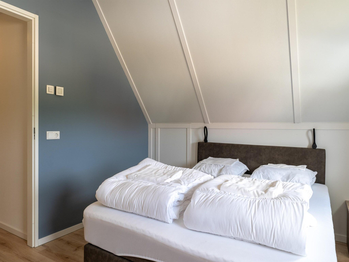 Bedroom 2, Seaside Comfort Near Scherpenisse, Tholen