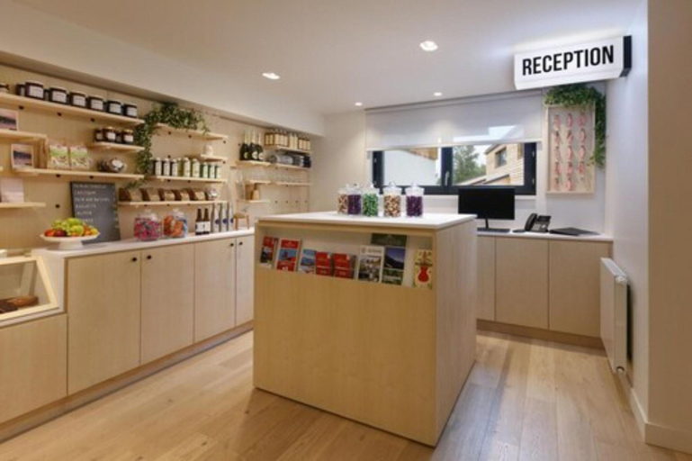 Food & Drinks 4, Appartements Bellamy, Haute-Savoie