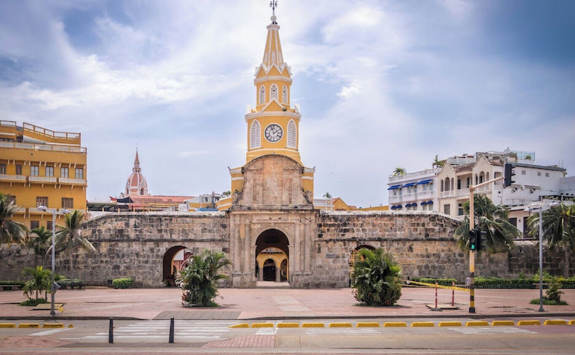 Exterior & Views 2, Hostal Seven Nights Cartagena - Hostel, Cartagena de Indias