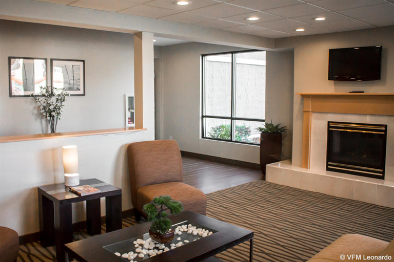 Public Area 2, Quality Inn Albany Colonie, Albany