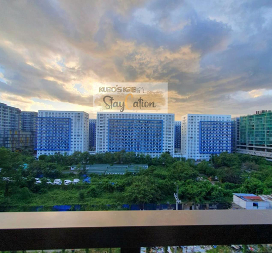 Others 5, Kuro's Krib One Bedroom Condo Unit with Balcony at S Residences Pasay City MOA, Pasay City