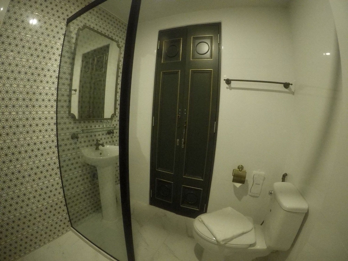 Bathroom 4, Anakin Boutique Hotel, Muang Nakhon Ratchasima
