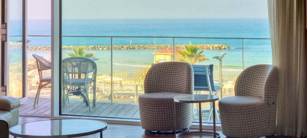 Interior 4, Hayarkon Emeraude in Tel Aviv-yafo
