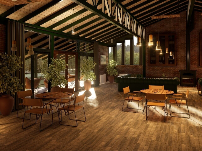 Food & Drinks 5, Valle Andino, Las Heras