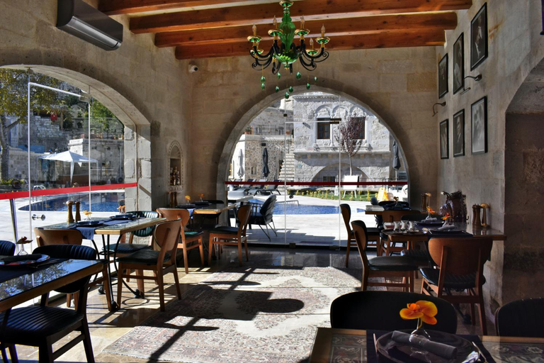 Food & Drinks 5, The Dorm Cave By Travellers, Nevşehir
