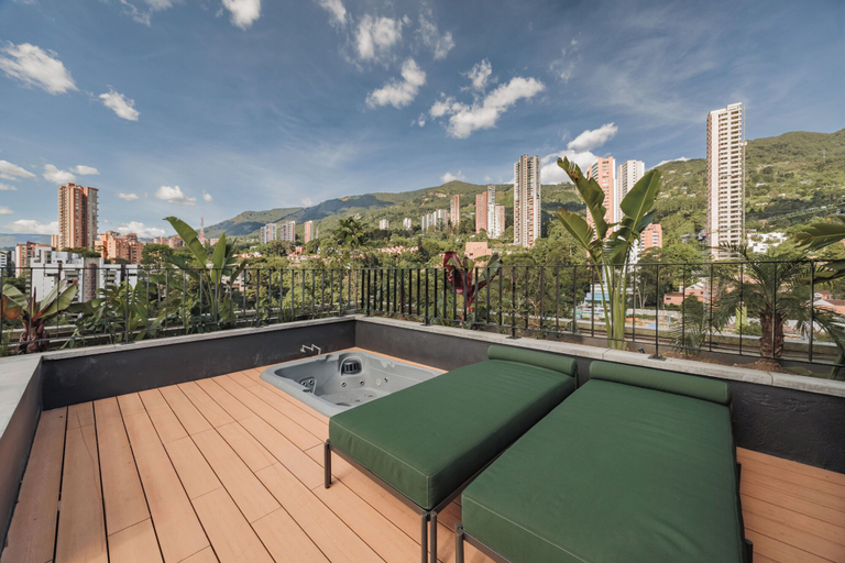 Sport & Beauty 5, The Somos Loho Hotel, Medellín