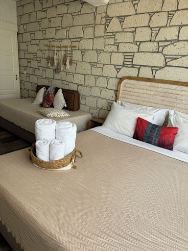 Bedroom 4, H&R Alaçatı Hotel, Çeşme