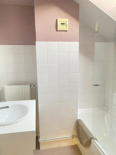 Bathroom 3, Auberge le bois du cornet, Haute-Savoie