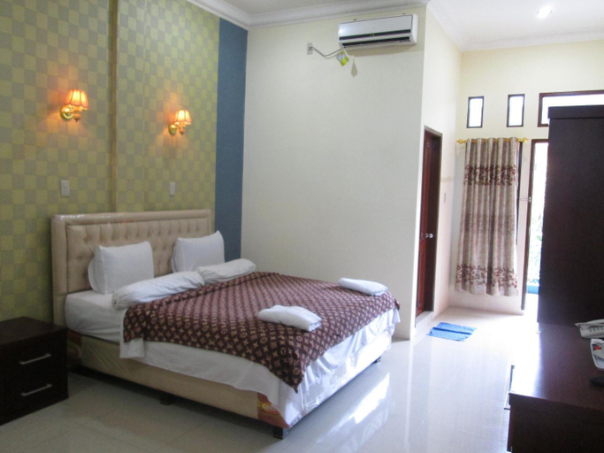 Bedroom 2, Permata Land Hotel & Resort, Labuhanbatu