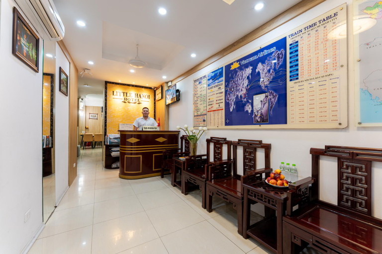 Public Area, Little Hanoi Hotel, Hoàn Kiếm