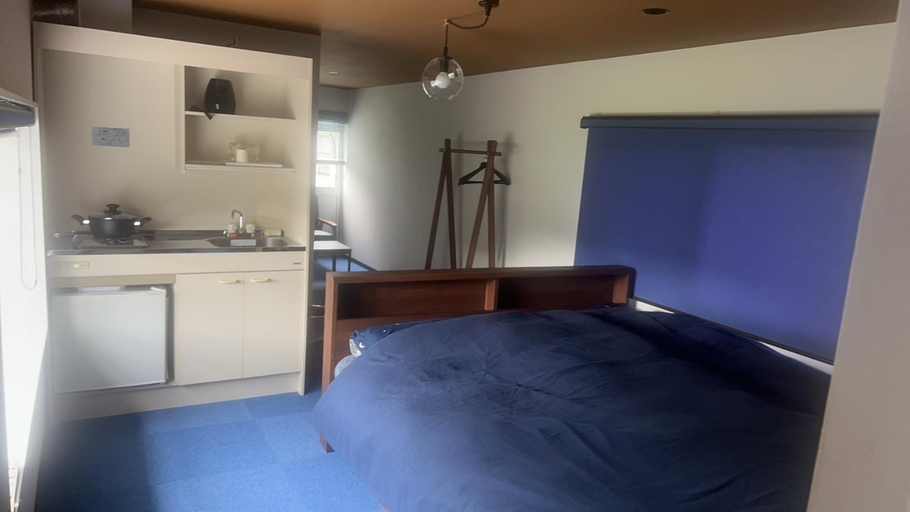 Bedroom 2, WEST in, Yufu