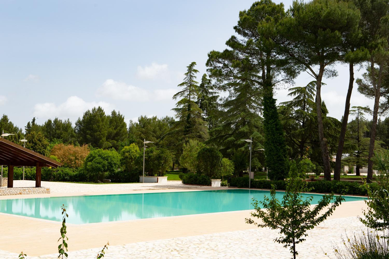 Sport & Beauty 2, WINE RESORT LE VIGNE AL CASTELLO, Barletta-Andria-Trani