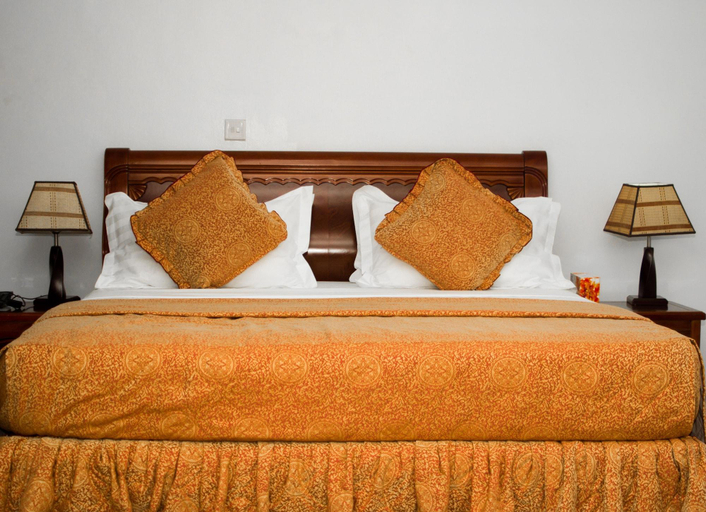 Bedroom 3, MJ Grand Hotel, Accra