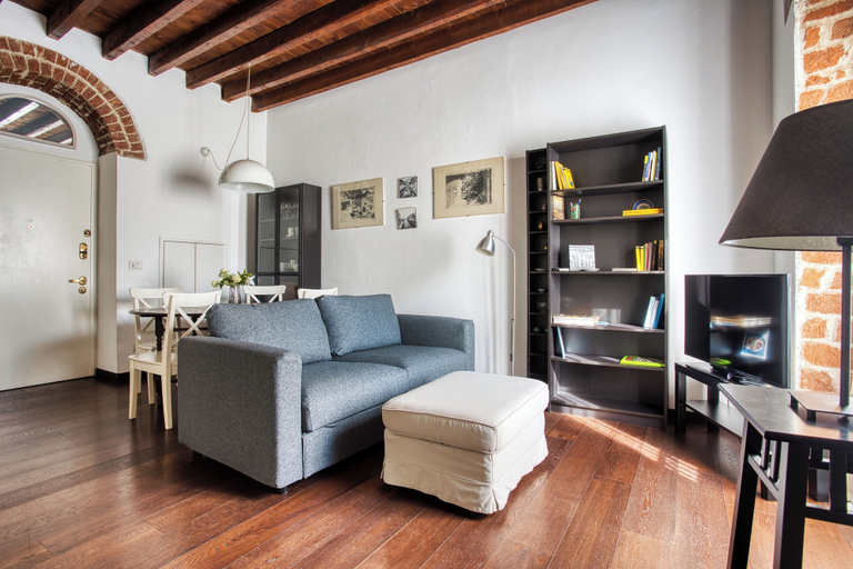 Others 5, Cosy 1BR flat near Park, Milano