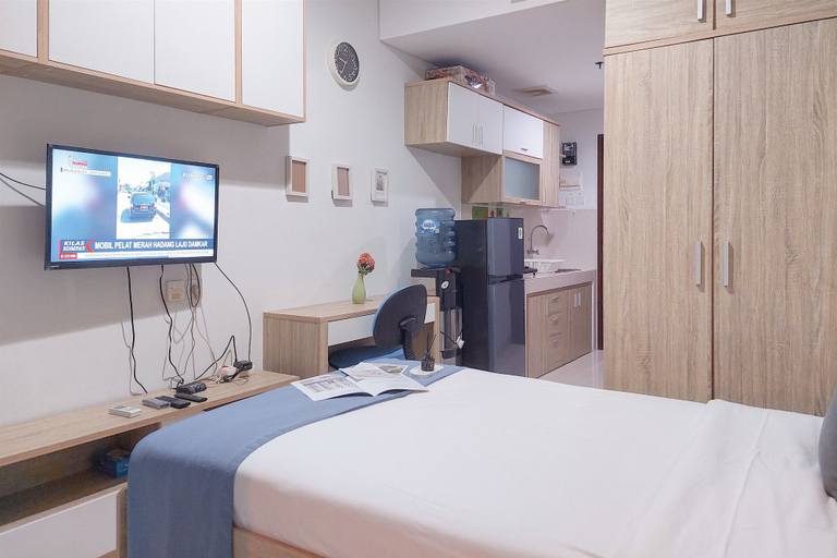 Bedroom 3, Good Place and Homey Studio Springwood Residence Tangerang, Tangerang