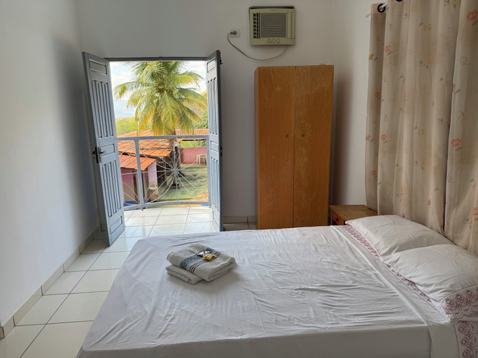 Bedroom 3, Hotel Fazenda Vale dos Guaribas, Abaíra
