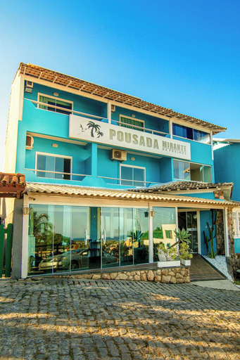 Exterior & Views 2, Pousada Mirante da Prainha, Arraial do Cabo