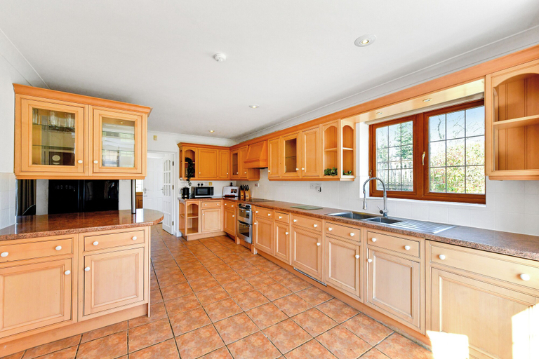 Private kitchen 4, Holly House, Nottinghamshire