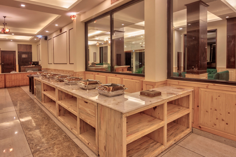 Bathroom 4, The Katoch Grand Resort, Kullu