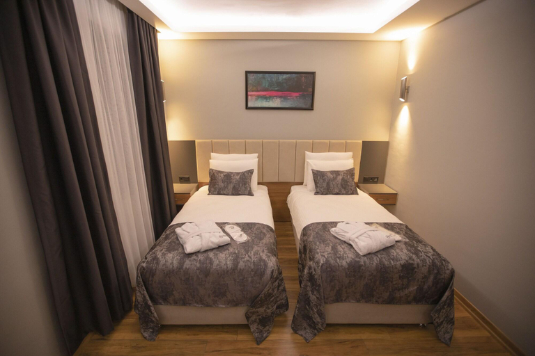 Bedroom 5, Divares Luxury Hotel, Şehitkamil