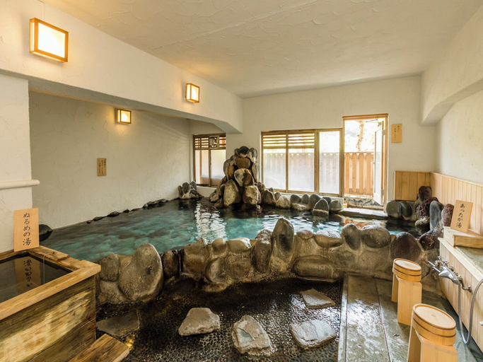 Sport & Beauty 3, Izuatagawa Onsen Miharuya, Higashiizu