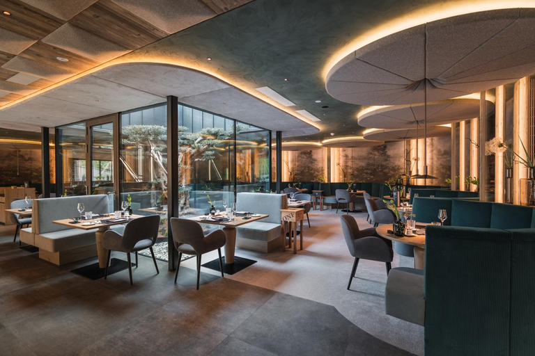 Food & Drinks 5, Hotel Chalet Das Alpenschlossel, Bolzano