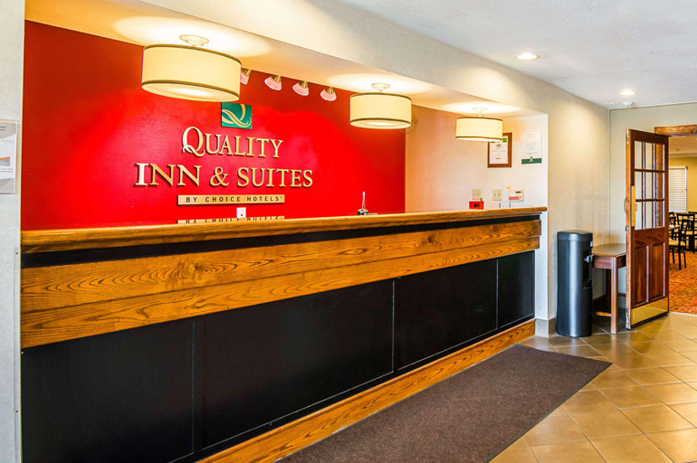 Public Area 2, Quality Inn & Suites Garland - East Dallas, Dallas