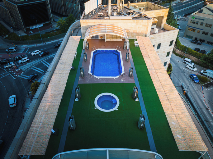 Sport & Beauty 3, Amura Alcobendas Hotel, Madrid